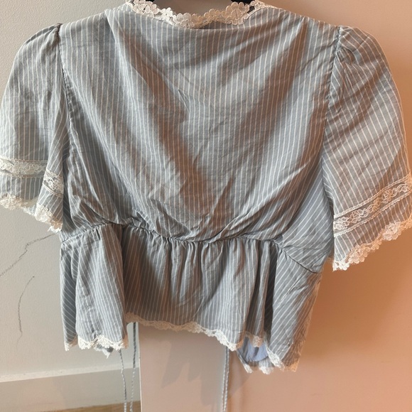 NWOT Reformation Margot Top Size S - Picture 6 of 6